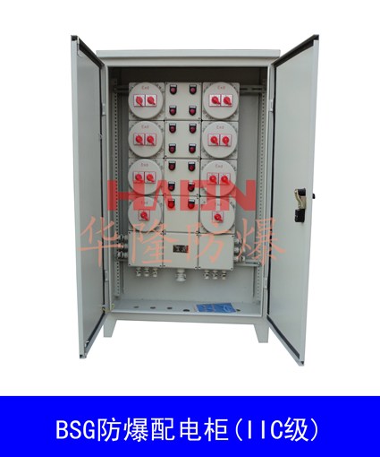 防爆不锈钢配电柜