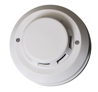 有线联网型烟感探测器