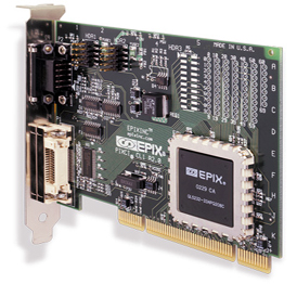 EPIX  PCI E ×1 Camera Link