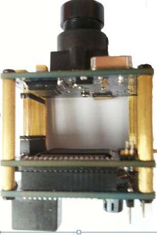 百万高清网络摄像机模组