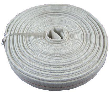 橡胶衬里消防水带