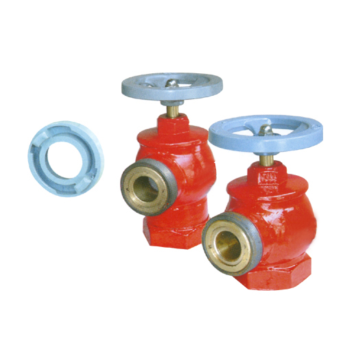 旋转型减压稳压室内消火栓