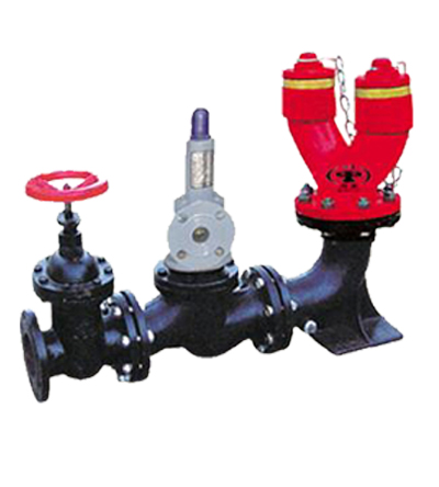 地下式消防水泵接合器