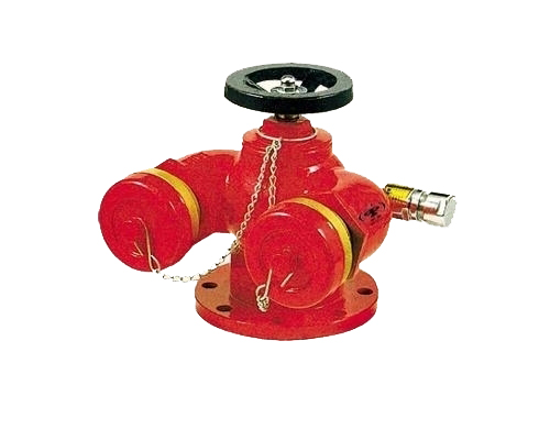 多用式消防水泵接合器