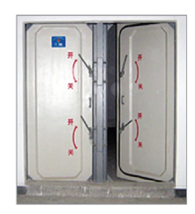 钢结构防护密闭门