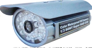 阵列式红外一体化摄像机