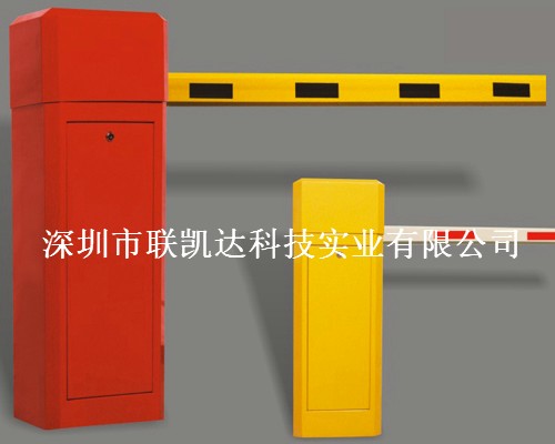 深圳道闸停车场安装