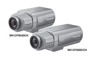 松下WV-CP500D