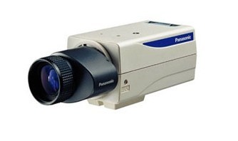 松下WV-CL270高清枪击