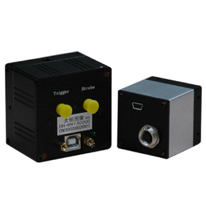 DH-HV系列USB接口高分辨率数字摄像机