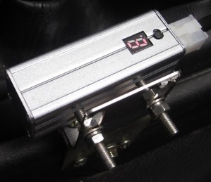 档位检测器-智能路考