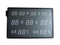 温湿度显示屏