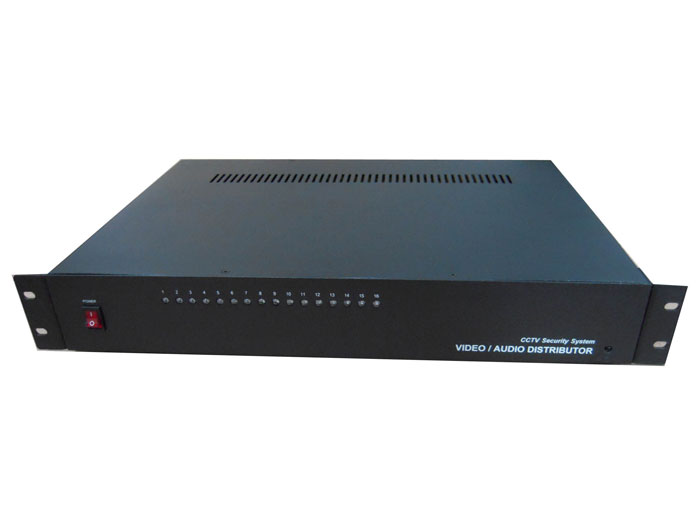 程控音视频切换器