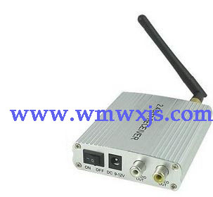 小型无线接收器