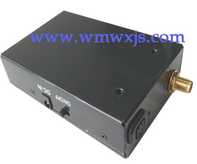 700mw自带电源无线发射器