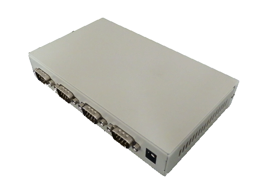 USB转多串口集线器