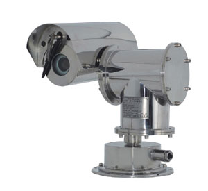 YHW125-3防爆智能一体化摄像仪