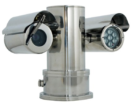 YHW130防爆智能红外一体化摄像仪