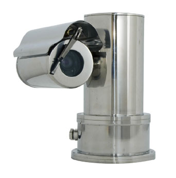 YHW125-5防爆智能一体化摄像仪