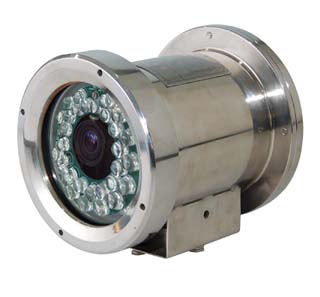 YHT500防爆红外一体机