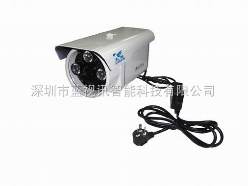 无需布线 电力线 网络 摄像机