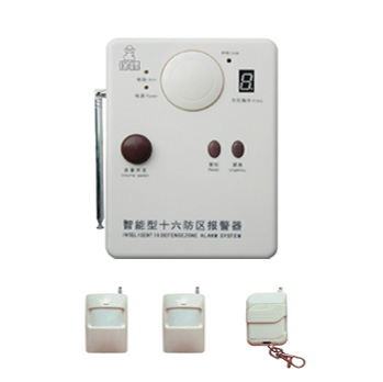 十六防区现场报警器