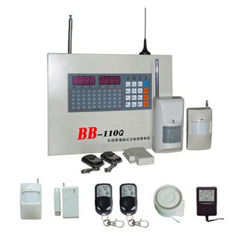 集群式报警系统（GSM拨号功能）