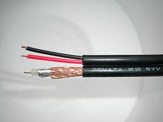 视频电源综合线