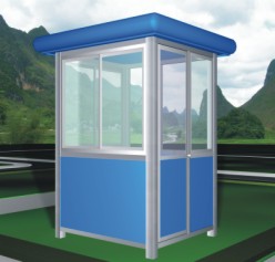 合肥岗亭厂 淮南小区岗亭 淮北治安岗亭 巢湖岗亭