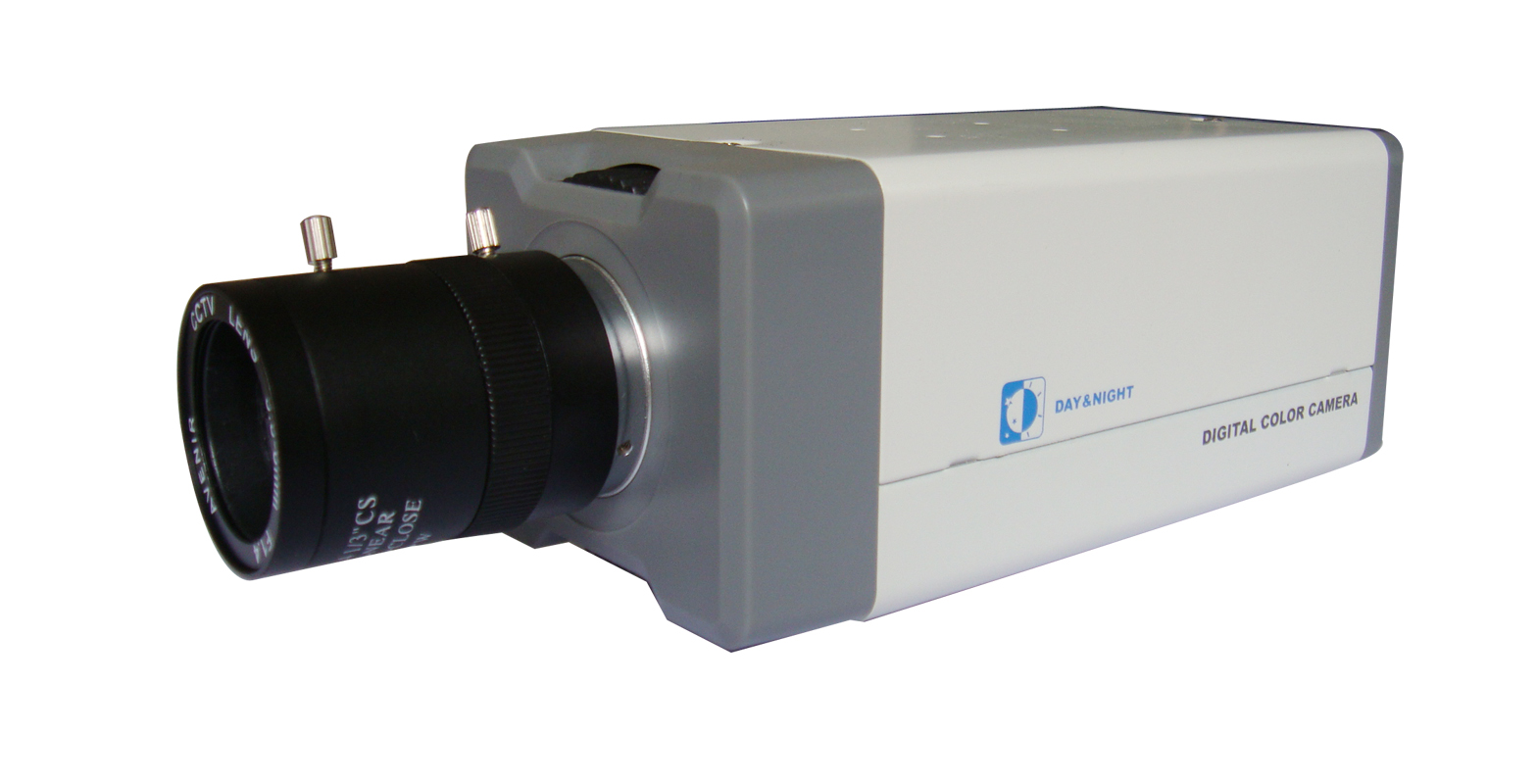 200万高清网络摄像机