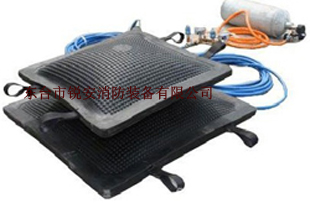 消防救援起重气垫/高压起重气垫/2.5cm救生气垫