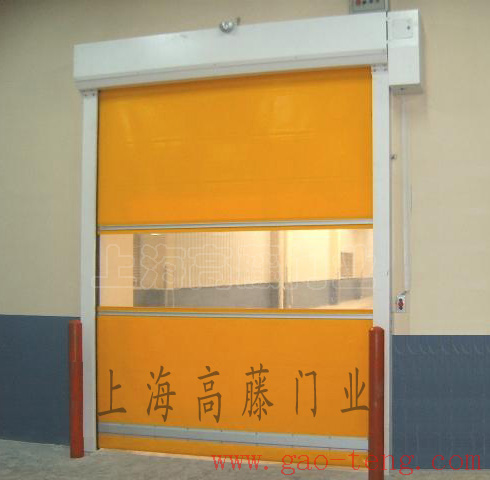 供应高速卷帘门，卷帘门