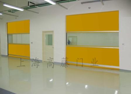 供应雷达式快速门，卷帘门