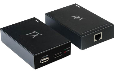 HDMI延长器60M单网线