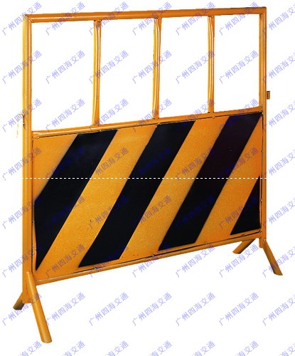 生产张家口施工护栏、承德铁护栏