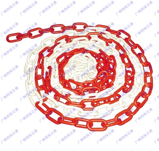 生产青岛警示链、交通链、济宁PE链