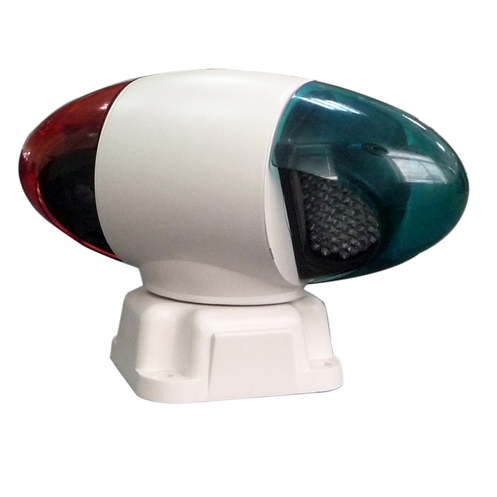 室外红外重载一体机