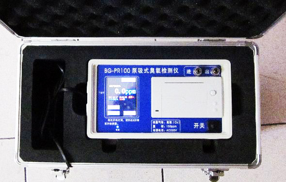 臭氧检测仪