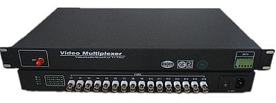 16路视频光端机