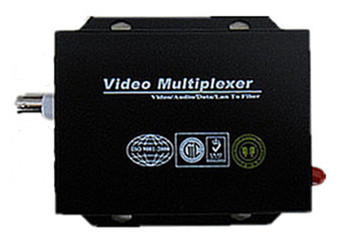 1路视频+1路反向控制数据