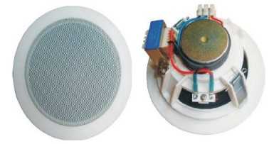 EUPOD欧普公共广播-DC-210天花喇叭