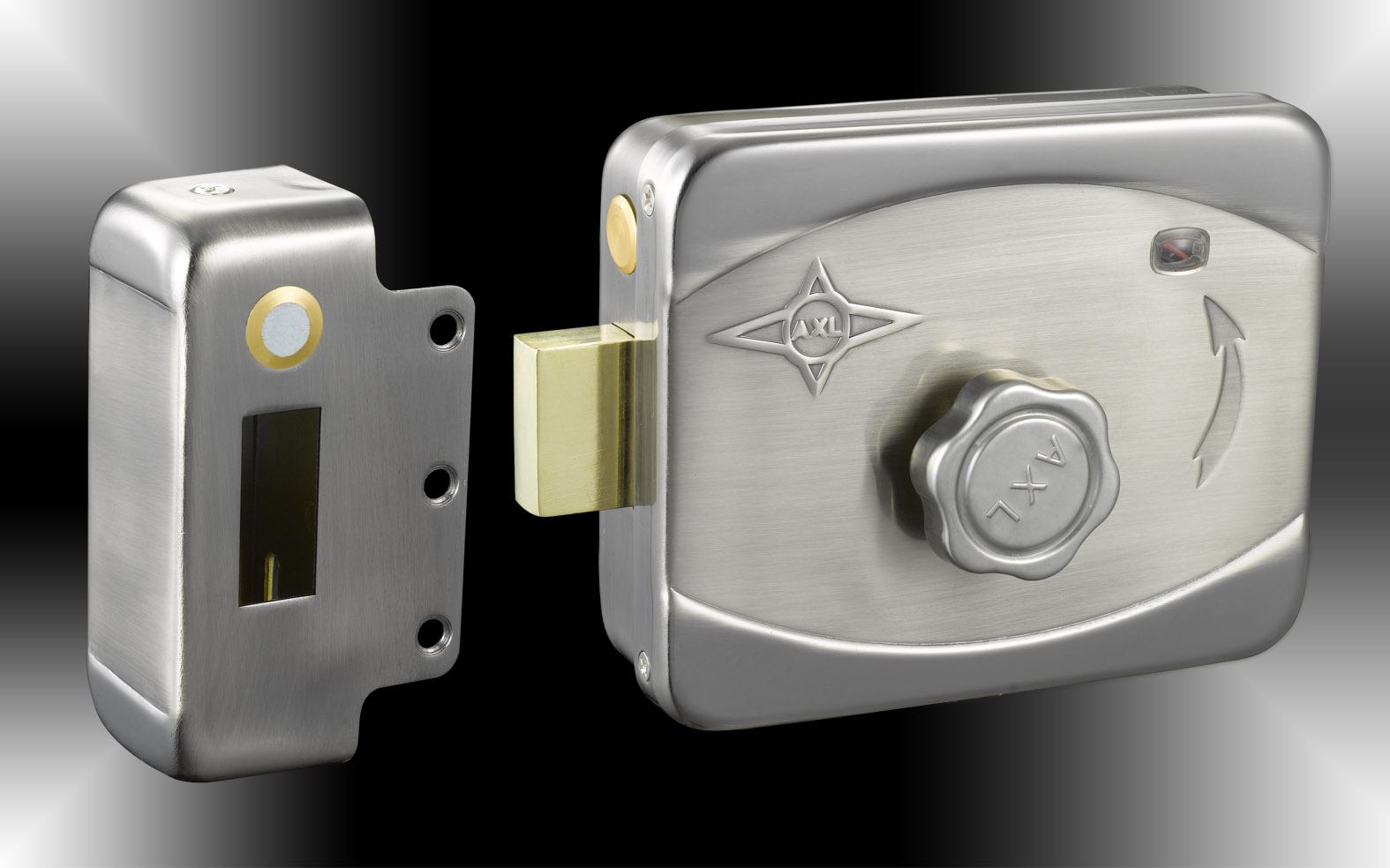 电机锁（灵动锁）