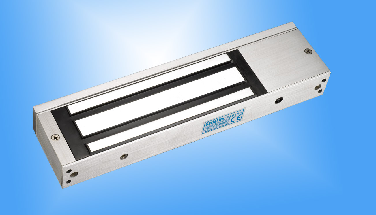 安星磁力锁350HR单门明装电磁锁