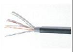 室内外监控专用双绞线