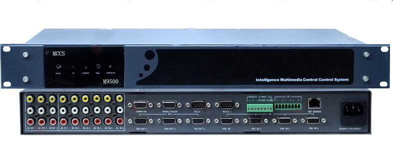 M9500可编程控制主机