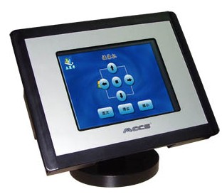 MT-57LK 5.7寸有线嵌入式触摸屏