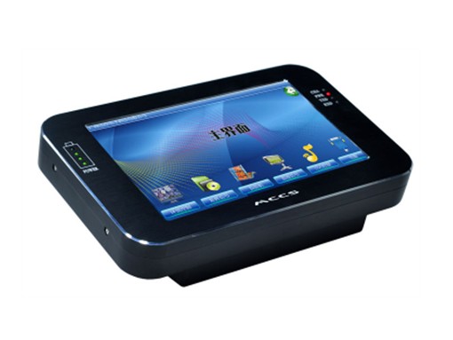 MT-70W 7寸彩色无线触摸屏