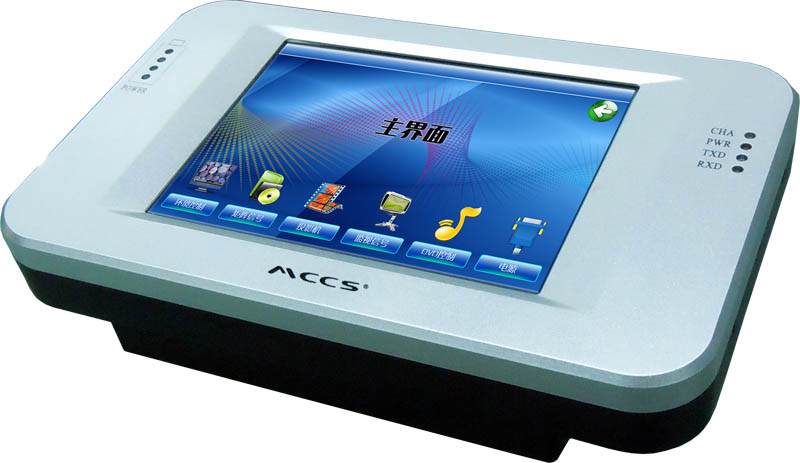 MT-57W 5.7寸彩色无线触摸屏