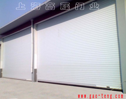 工业卷帘门