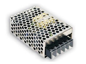 古石AC/DC工业开关电源 25W单路输出